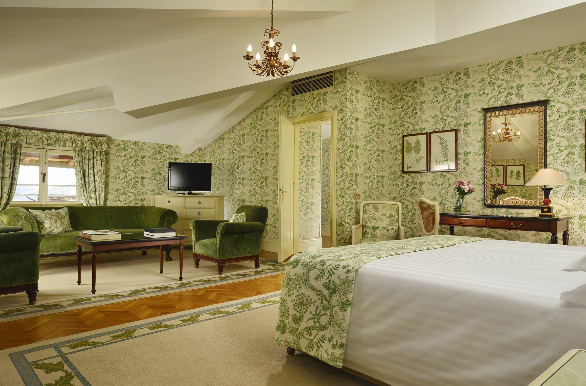 Grand Hotel Palazzo Della Fonte 퓨기 외부 사진