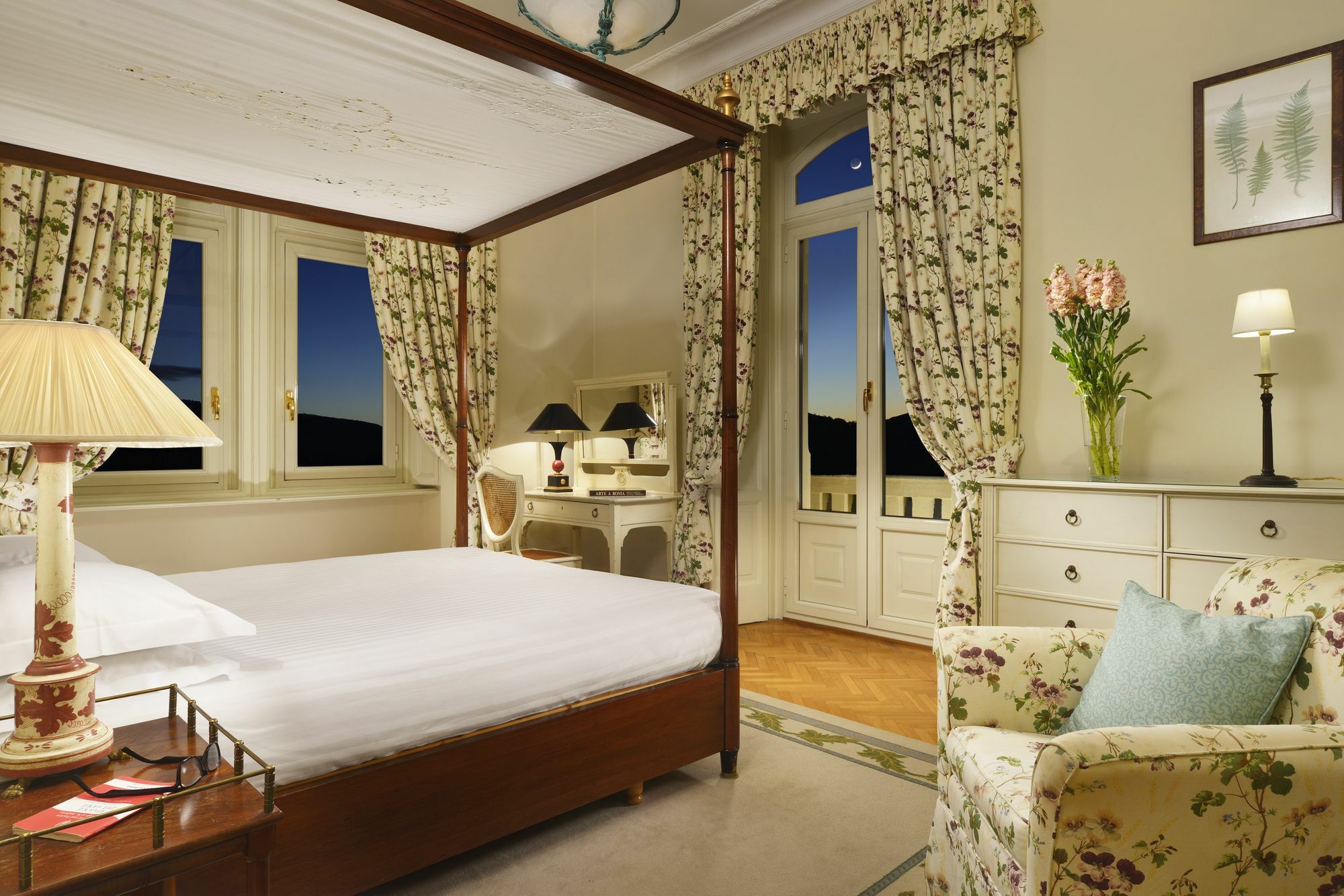 Grand Hotel Palazzo Della Fonte 퓨기 외부 사진